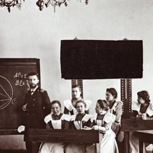 Чему учили в земской школе?